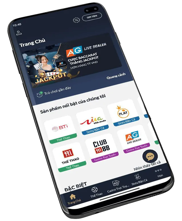 Các sản phẩm nổi bật tại wi88 nhà cái